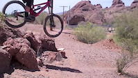 Papago Park 'the Pit'