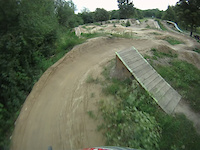 Pump-track at Wienerberg