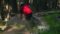 Biking 'The Stranger' with Ian Morgan