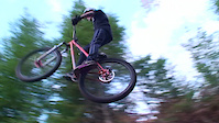Tim Hortons Dirt Jump session in Squamish