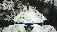 Ripping rad DH - need for speed....