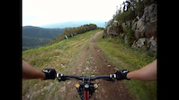 whiteface clifs of insanity after hurricane 2011 1