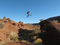 Jeremy Hottinger Canyon Gap
