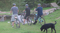 Fall ridin' 2011