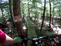 whiteface trail 15 august 2012