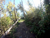 Riding in Fort Saskatchewan