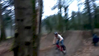 The Grotto dirt jumps