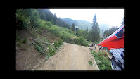 Chatel River Gap & Step up - 2013