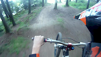 Taking it easy down BringeWood #1