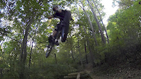 dirt jumping