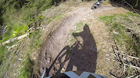 Triscombe Freeride/Road gap line