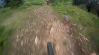Some trail and DJ