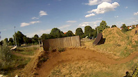 Dirtpark Filderstadt - 'Mini Line'
