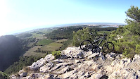 Massif de la Clape Juillet 2014