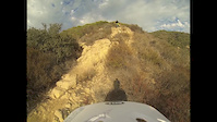 Riding Double D w/ Mike