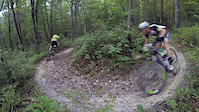 Shenandoah Mountain 100 2014