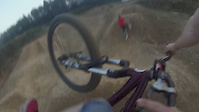 Gopro of hip line