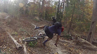 Pocahontas State Park, MTB Fun! 11-5-14