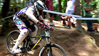 National MTB Downhill Champs 2015