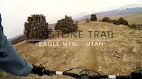 Flinstone Trail - January 2015