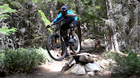 Enduro Whistler, Cut Yer Bars
