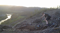 dunkeld enduro trails