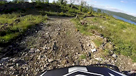 Track near Lakeside, Graythwaite (23/06/2015)
