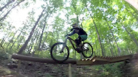 Benson Grade Freeride Marquette Michigan
