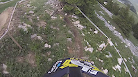 Mass Start DH at Vélovert Festival 2015