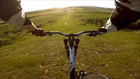 Sea Wood and Birkrigg evening ride 14/07/2015