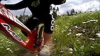 Single Track Selfies