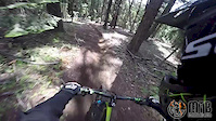 Time Warp Mountain Biking Trail - Ashland, Oregon