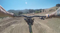Dual Slalom Course // StaffordLakeBikePark