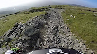 Coniston descent. (03/10/2015) Walna Scar to...