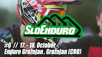 SloEnduro round 6: Enduro Grožnjan