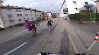 2015 - Stuttgart, Germany Shred