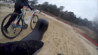 Jakob's Resolution CX ride-around 1-2-16