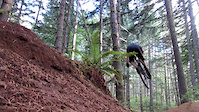 True Oregon Coast Range Shred