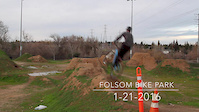 Folsom Bike Park Day Edit