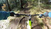 Trailride Evil Superbe | nailboard trail