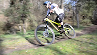 XC Riding in Grevena (RAW)