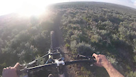 Fucking Around, trail riding and Eagle Bike Park