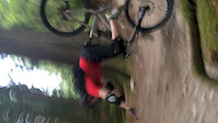 Handful of front brake