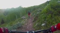 5am Mill D Run - Big Cottonwood Canyon