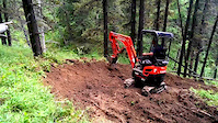 West Bragg Creek - Snakes and Ladders build