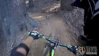 Rattlesnake to Cone Trail - Mt. Bachelor Bike Park