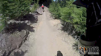 Cone Trail - Mt Bachelor Bike Park