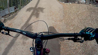 Keystone, new section at 5 min in