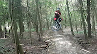 specialized bike downhill