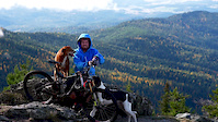 Josh and the Dog Shred Team